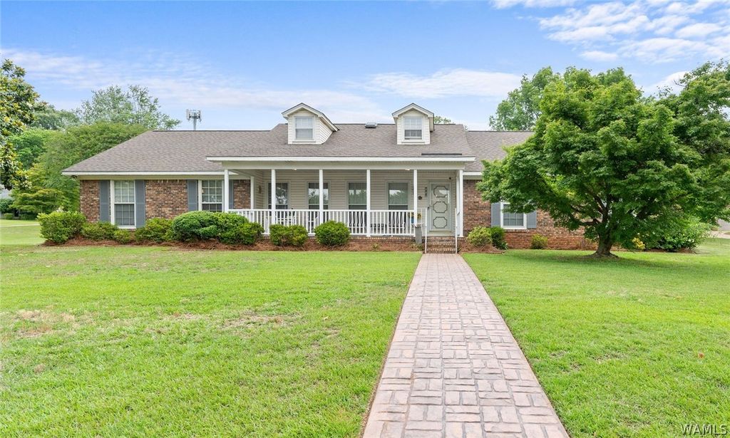 115 Riverdale N, Tuscaloosa, AL 35406