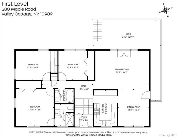 280 Maple Road, Valley Cottage, NY 10989