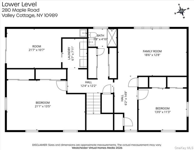 280 Maple Road, Valley Cottage, NY 10989