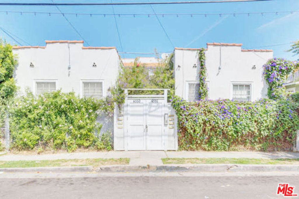4559 LEXINGTON Avenue, Los Angeles, CA 90029