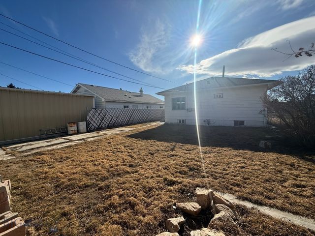 1630 Phillips Avenue, Butte, MT 59701