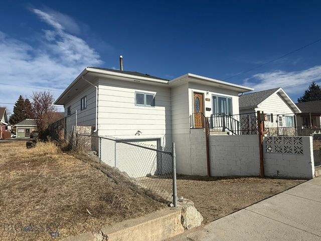 1630 Phillips Avenue, Butte, MT 59701
