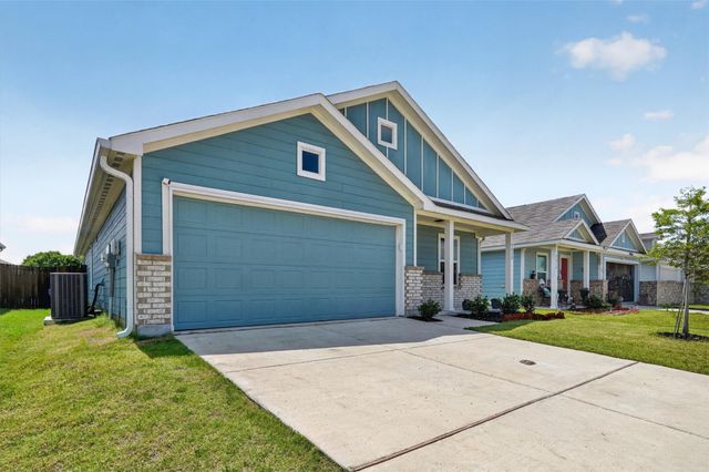 5818 Rock Maple Drive, Princeton, TX 75407