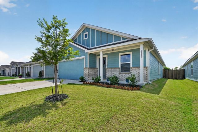 5818 Rock Maple Drive, Princeton, TX 75407