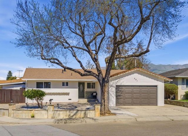 591 Marylinn Drive, Milpitas, CA 95035