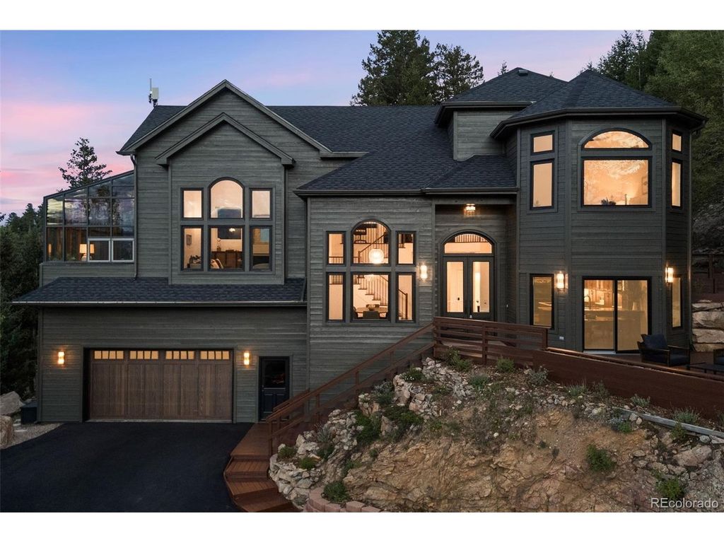 6798 Berry Bush Ln, Evergreen, CO 80439