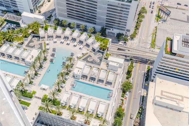 851 NE 1st Avenue 3911, Miami, FL 33132