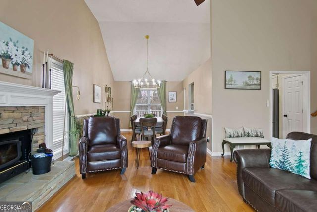 308 Saddle Wood Drive, Canton, GA 30114