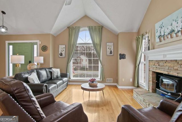 308 Saddle Wood Drive, Canton, GA 30114