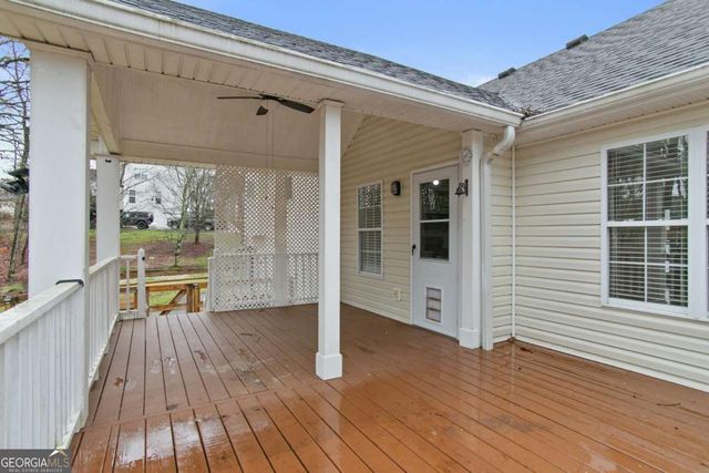 308 Saddle Wood Drive, Canton, GA 30114