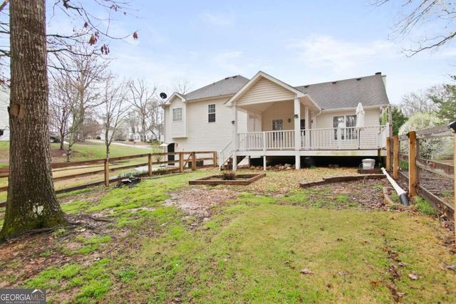 308 Saddle Wood Drive, Canton, GA 30114