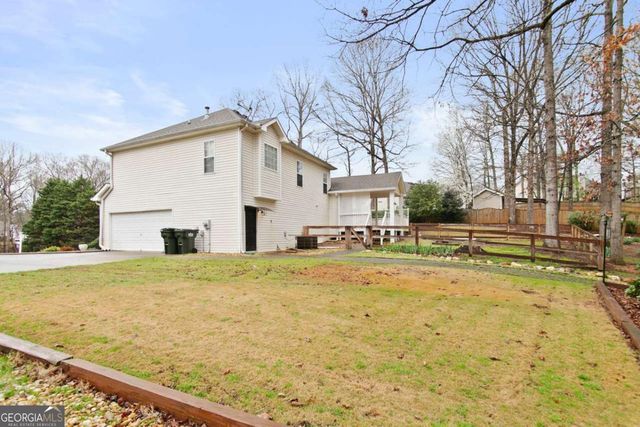 308 Saddle Wood Drive, Canton, GA 30114
