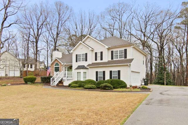 308 Saddle Wood Drive, Canton, GA 30114