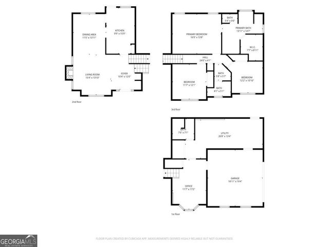 308 Saddle Wood Drive, Canton, GA 30114