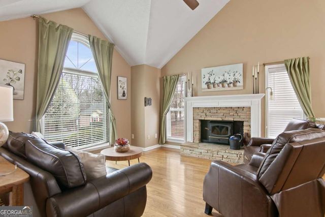 308 Saddle Wood Drive, Canton, GA 30114