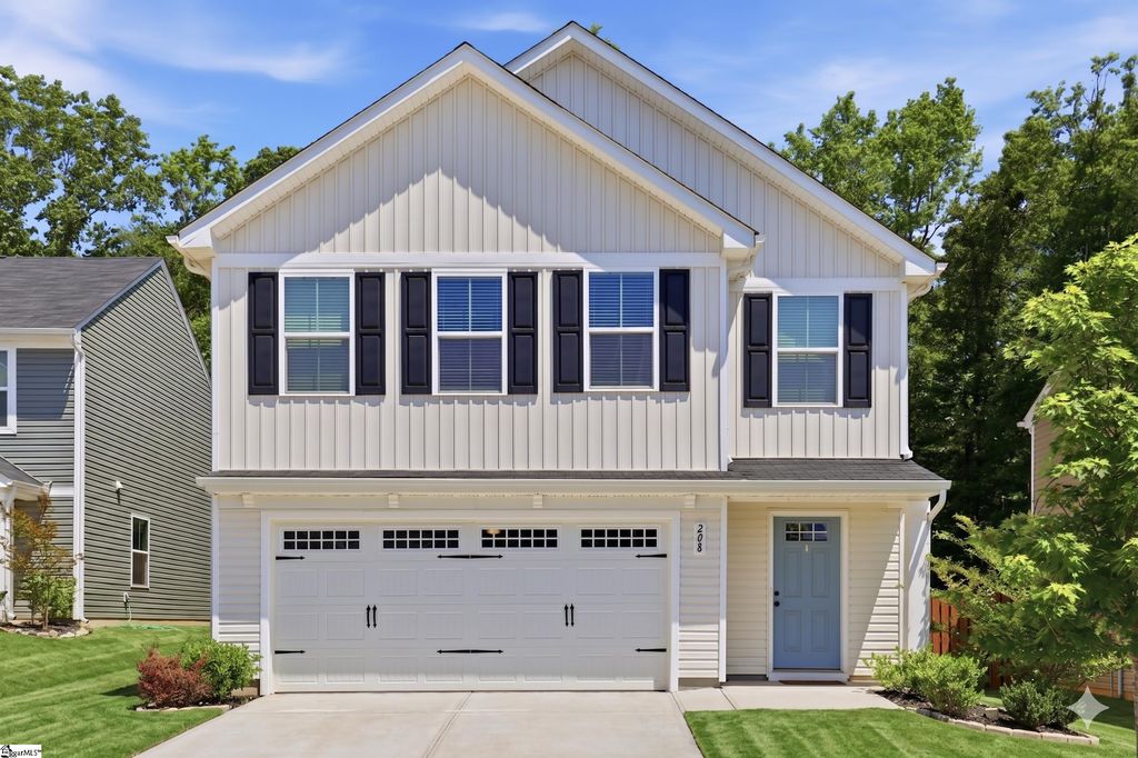 208 Harvest Hill Lane, Greenville, SC 29605