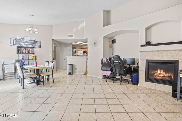 12721 TUSCAN HILLS Place, El Paso, TX 79938