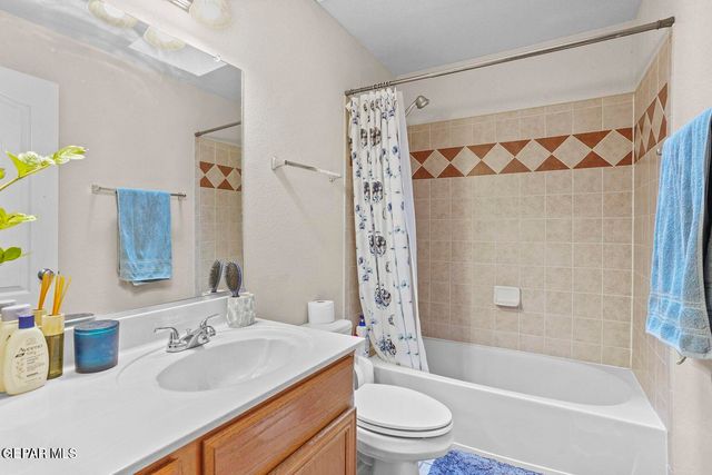 12721 TUSCAN HILLS Place, El Paso, TX 79938