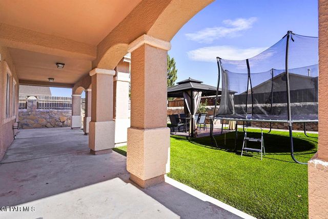 12721 TUSCAN HILLS Place, El Paso, TX 79938