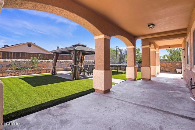 12721 TUSCAN HILLS Place, El Paso, TX 79938