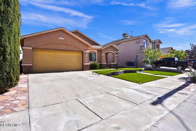 12721 TUSCAN HILLS Place, El Paso, TX 79938