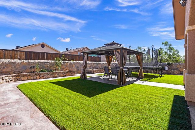 12721 TUSCAN HILLS Place, El Paso, TX 79938