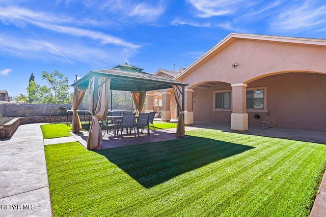 12721 TUSCAN HILLS Place, El Paso, TX 79938