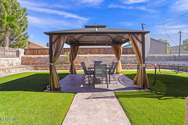 12721 TUSCAN HILLS Place, El Paso, TX 79938