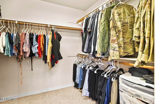 12721 TUSCAN HILLS Place, El Paso, TX 79938