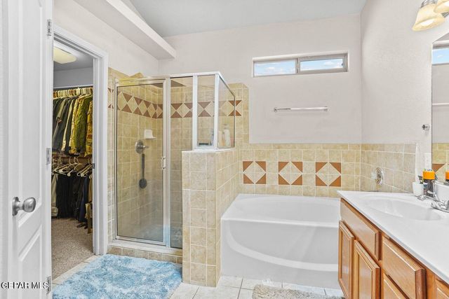 12721 TUSCAN HILLS Place, El Paso, TX 79938