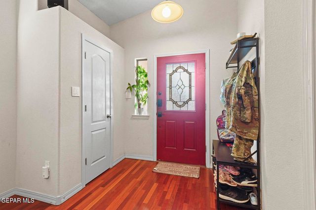 12721 TUSCAN HILLS Place, El Paso, TX 79938