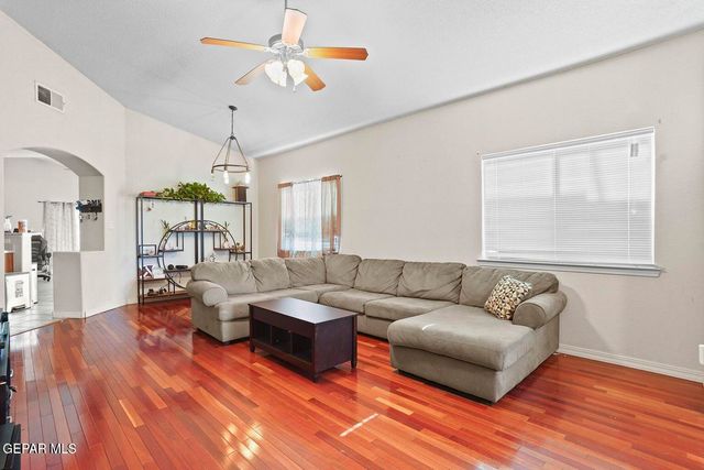 12721 TUSCAN HILLS Place, El Paso, TX 79938