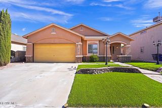12721 TUSCAN HILLS Place, El Paso, TX 79938