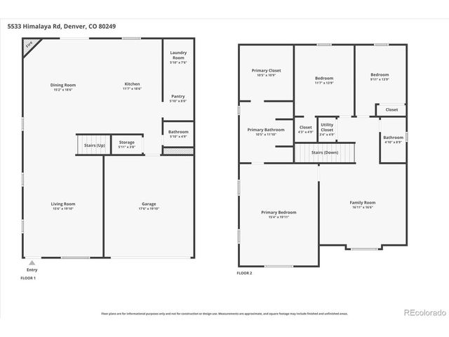 5533 Himalaya Rd, Denver, CO 80249