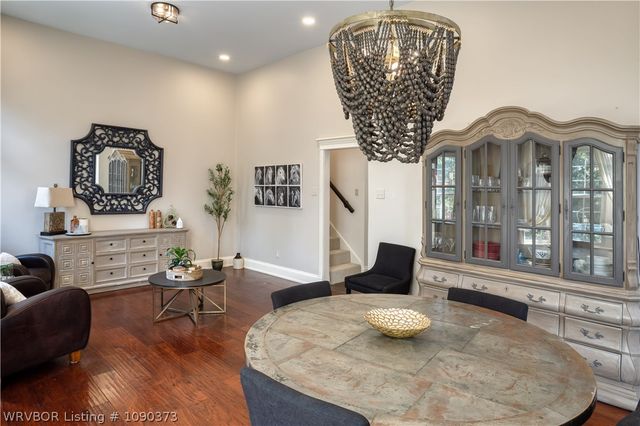4707 Oak Hollow Lane, Fort Smith, AR 72903