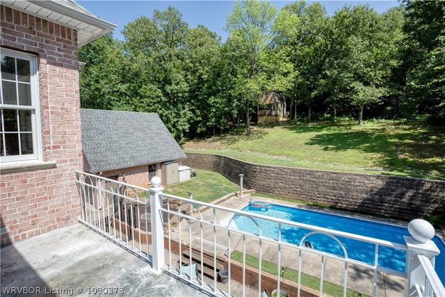 4707 Oak Hollow Lane, Fort Smith, AR 72903