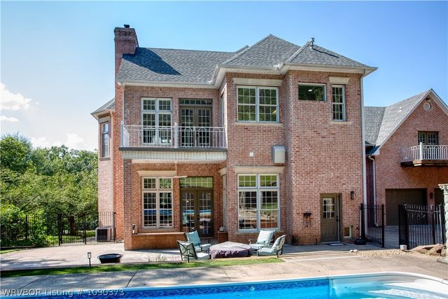 4707 Oak Hollow Lane, Fort Smith, AR 72903