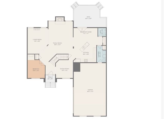 13525 Lablanca Bend, Carmel, IN 46074