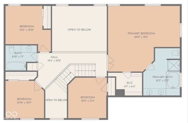 13525 Lablanca Bend, Carmel, IN 46074