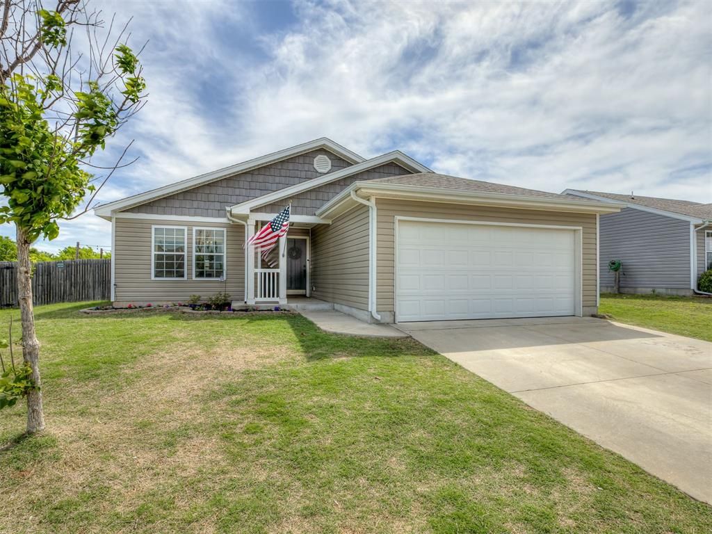 15120 Nightshade Drive, Oklahoma City, OK 73170