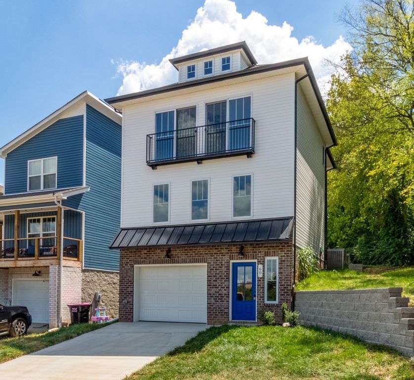 60 W High St, Clarksville, TN 37040