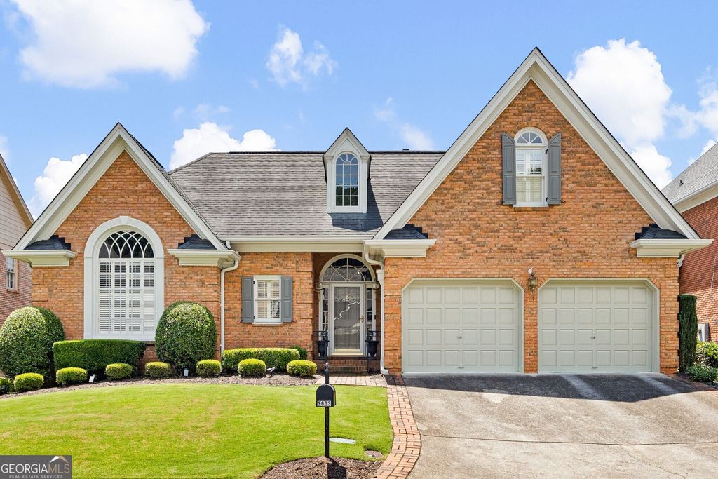 3603 Greystone Circle, Atlanta, GA 30341