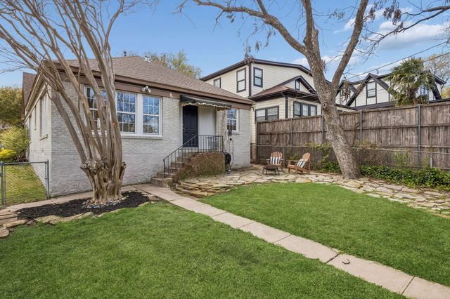 816 Newell Avenue, Dallas, TX 75223