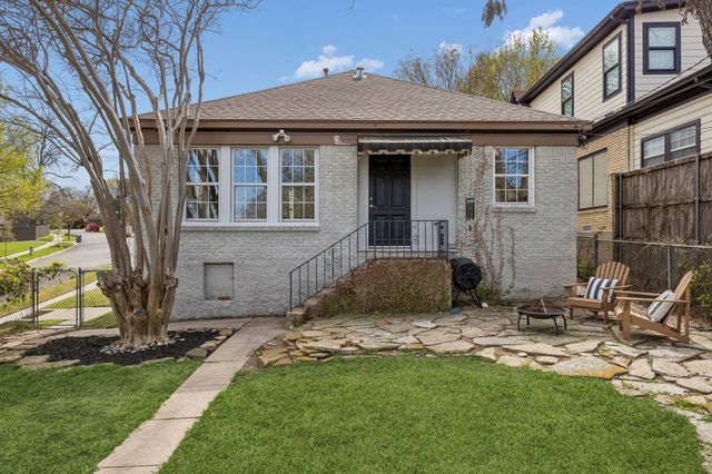 816 Newell Avenue, Dallas, TX 75223