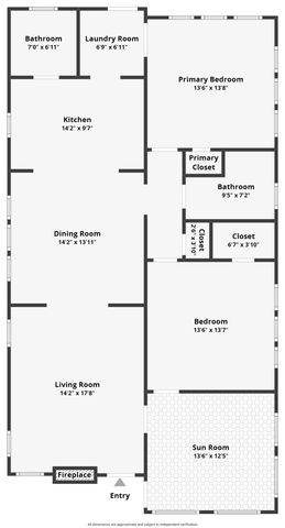 816 Newell Avenue, Dallas, TX 75223