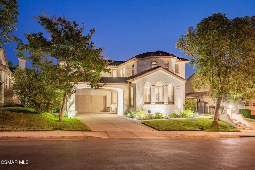 4260 Crabapple Court, Moorpark, CA 93021