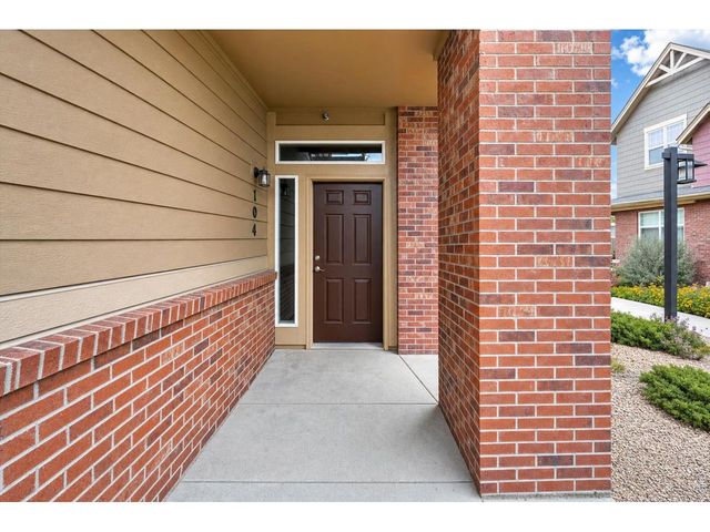 804 Summer Hawk Dr 8000-8104, Longmont, CO 80504