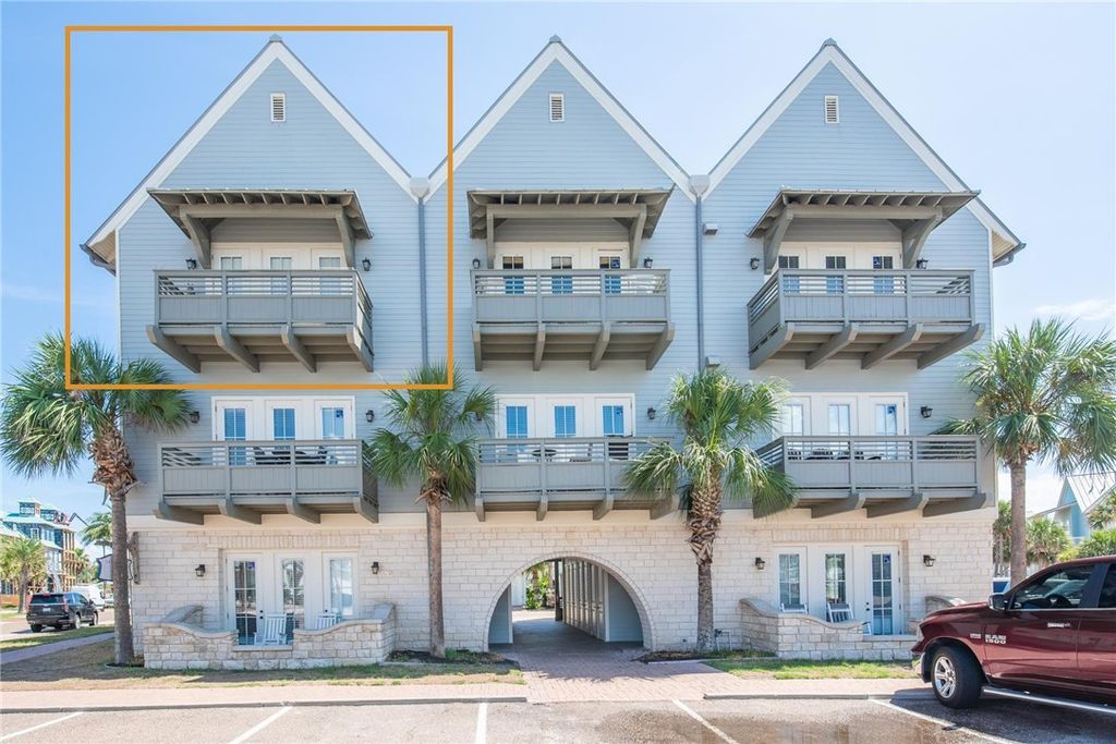 170 Social Circle 11, Port Aransas, TX 78373 — photo 2