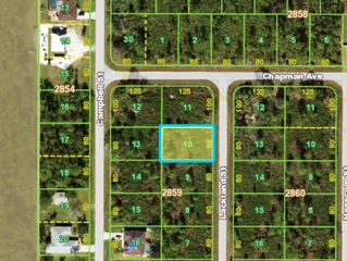 411 LACKLAND STREET, Port Charlotte, FL 33953