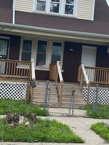 4070 Wesson Street, Detroit, MI 48210